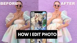 You’re not Ugly, Just edit your photos on lightroom mobile for free