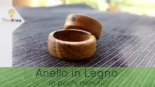 DIY Wood Ring