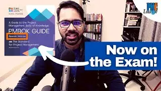 PMBOK Guide Edition 7 reaches the PMP exam! | PMP 2022 | PMBOK 7