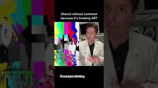 Once again, shared because it's freaking ART 