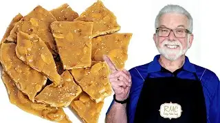 Randy Makes Sea Salt Cashew Brittle (Contest Update!)