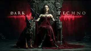 Dark Techno | Hard Techno | Dark Clubbing | Techno | Industrial Techno Mix  Full 1 Hour Playset