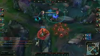 Tristan's second PENTA