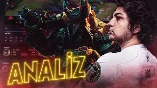 MAD Armut - Mad Lions vs Fnatic Serisinin 3. Maçını Nasıl Oynadım? [PROVIEW]