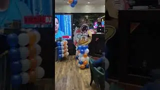 Garvit's 6th birthday #spacetheme #6thbirthday
