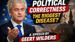 WATCH: Geert Wilders Speaks Truth About Europe's Population Crisis