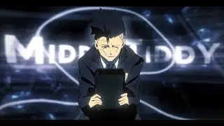 Cyberpunk Edgerunners - Middy Tiddy [edit/amv]