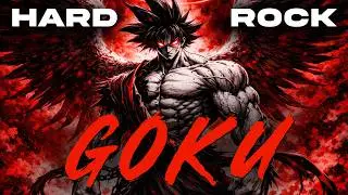 💀 GOKU 💀 BRUTAL MIX TO GO SUPER SAYAN 🔥 2026 Best Gym Motivation ft. METAL PUMP