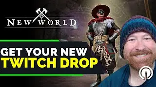 New World: How To Unlock This NEW Twitch Drop Today!