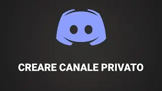 Come creare un canale privato su Server Discord