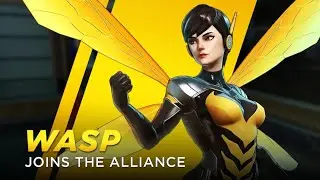 Unlock Wasp Sobrang lakas daw kaya pinag aagawan Marvel Alliance 3