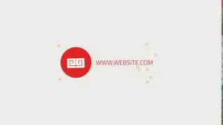 Short Flat Logo After Effects Templates