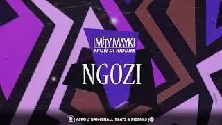 Afrobeat Instrumental | Wizkid x Burna Boy Type Beat 2020 - NGOZI  [Free]