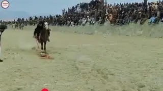 پکتیکا ولایت کټواز زون یوسفخیل والسوالي د کوچني اختر میله