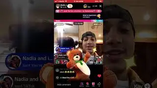 Nadia live IDA DRY HUMPING KE AGAIN