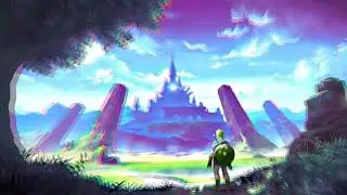 Fairy Fountain - Monsterxiro Lofi Remix