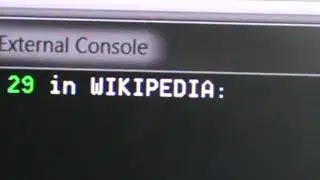 M2U07105, WIKIPEDIA SOLVED (PART 1)