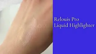 Relouis Pro  Liquid Highlighter 10 30