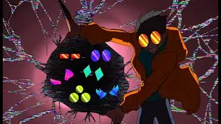 LA INVASION MULTI DIMENSIONAL DE LAS STINGSONAS! (DINAMICA DE DIBUJO DE STINGSONAS)