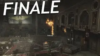 Downfall || Call of Duty: World at War PC Let's Play - Episode 15 FINALE