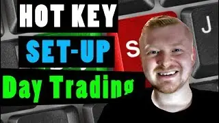Day Trading Hot Key Setup for DAS Trader CapitalMEG & PROMO