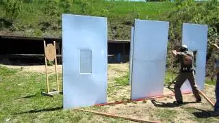 IPSC 2011, Barrie June 6, EK, Stage 1