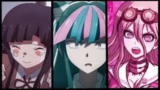 I Squeezed Out the Baby, Yet I Have No Idea Who the Father Is (Mikan, Ibuki and Miu) (Buna Edits)