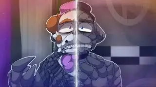 Molten's Past in Minecraft FNAF