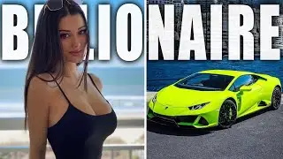 Billionaire Lifestyle Visualization | 👑 Rich Lifestyles of Billionaires 2021  | Inspiration #10