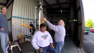 Jorge gyro hang test