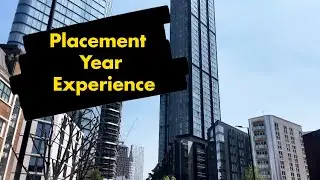 Placement Year Experience