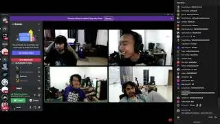 JACKKY MAKIN RUSAK SETELAH DISCORD SAMA RUSMAN, RAMZI, WOMY