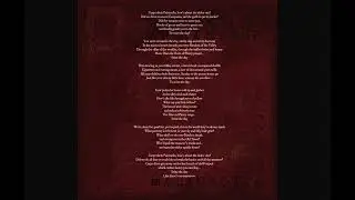 Augie March - Horn of Plenty (Lyric Video)