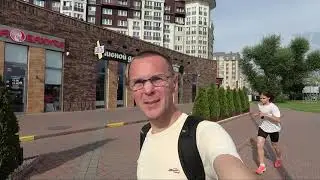 Заключительная. Зеленоградск. День 3/3 не стандартный поход к морю