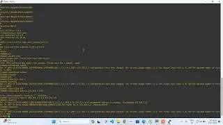 How to config your Huawei Core switch with Fortinet firewall