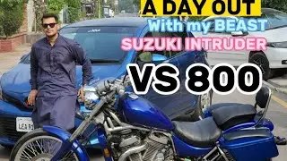 #suzukiintruder #heavybikes