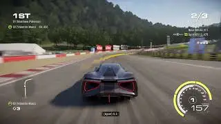 GRID Legends Lotus Evija Test Drive