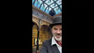 2, Temple Place, William Waldorf Astor and Secret Doors 