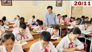 Bài học Đầu Tiên - Tri ân  Thầy , Cô Giáo