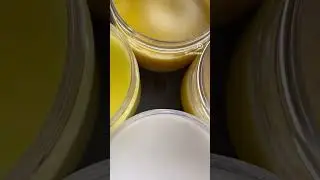 Мы, сделали лучше😀В нашей линейке 4 воска для гипса, камня и дерева.!#воскдлягипса #маслодлягипса