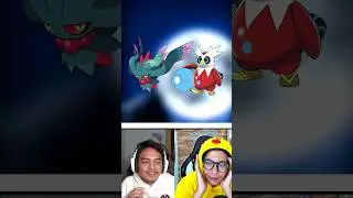 TEBAK POKEMON MANA YANG LEBIH CEPAT 