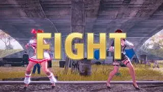 Check'n Fight Angel 格斗天使