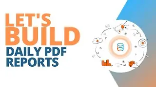 Automating Daily Reports: Tadabase Tutorial on Scheduled Tasks and PDF Pages!