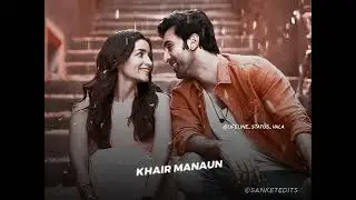 ❣️kesariya lofi song whatsapp status😍