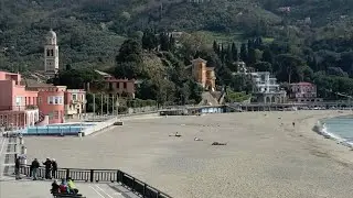 #12 Italian beach towns in a nutshell: Levanto, Italy