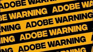 Seamless typography animation