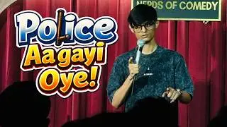 Police Brutality | Stand-Up Comedy by Gormint Ft. Mohd Suhel