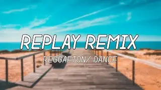 Iyaz - Replay (Vivary - reggaeton/ latino Remix)