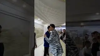 Osman Navruzov kimga o'zini atirini berdi