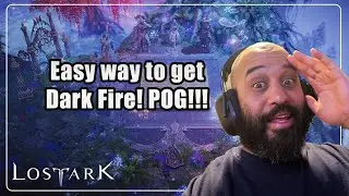 Lost Ark: 1640? MUST DO THIS FOR TRANSCENDENCE!